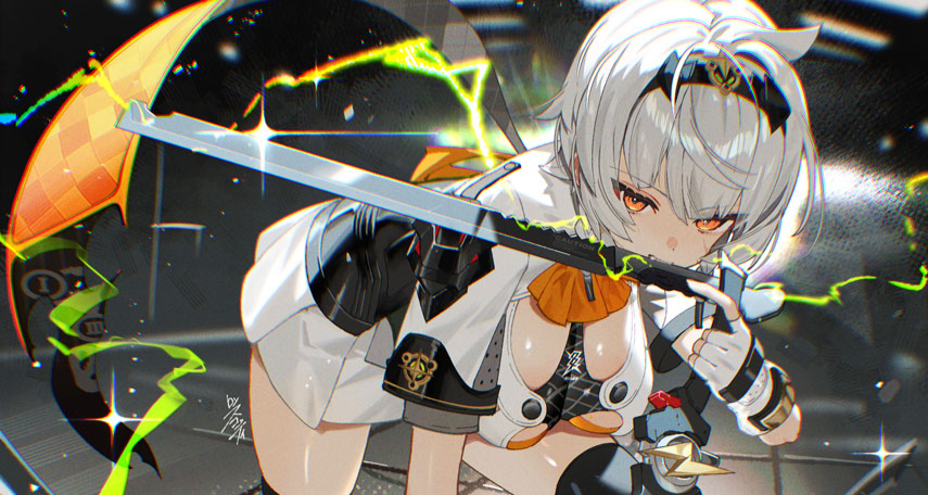 绝区零0号安比美图:这哪里0了?这可太1了! 绝区零0号安比美图:这哪里0了?这可太1了!