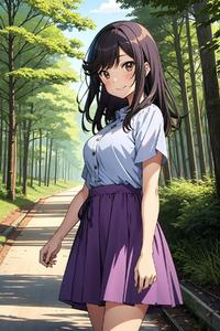 模型