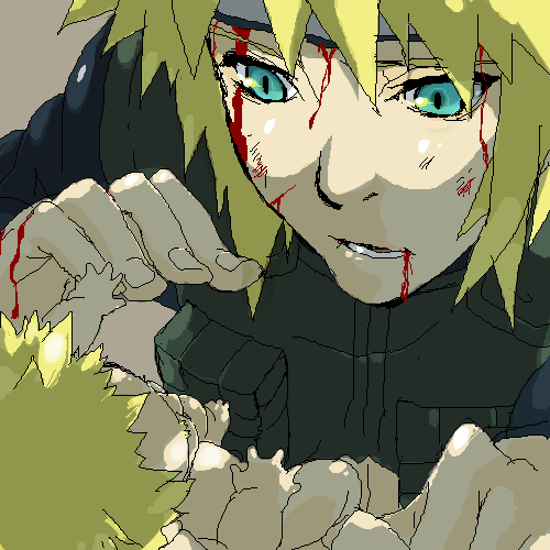 「屍鬼封尽」插画图片壁纸 「屍鬼封尽」插画图片壁纸