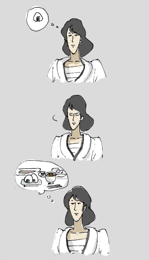 煩悩插画图片壁纸 煩悩插画图片壁纸