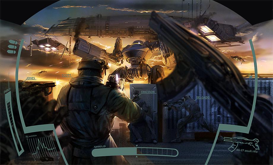 First Person First Person