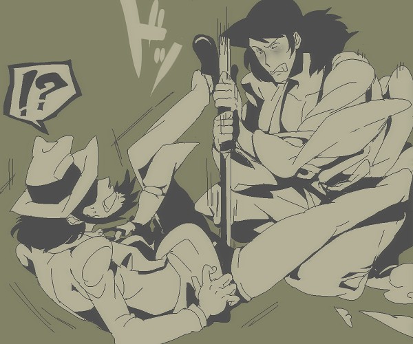 嬉戏的好大人插画图片壁纸 嬉戏的好大人插画图片壁纸