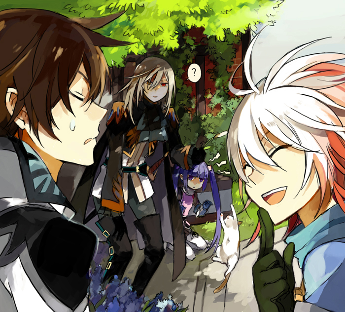 無題插画图片壁纸 無題插画图片壁纸