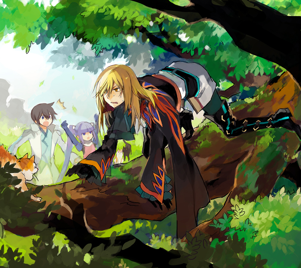 無題插画图片壁纸 無題插画图片壁纸