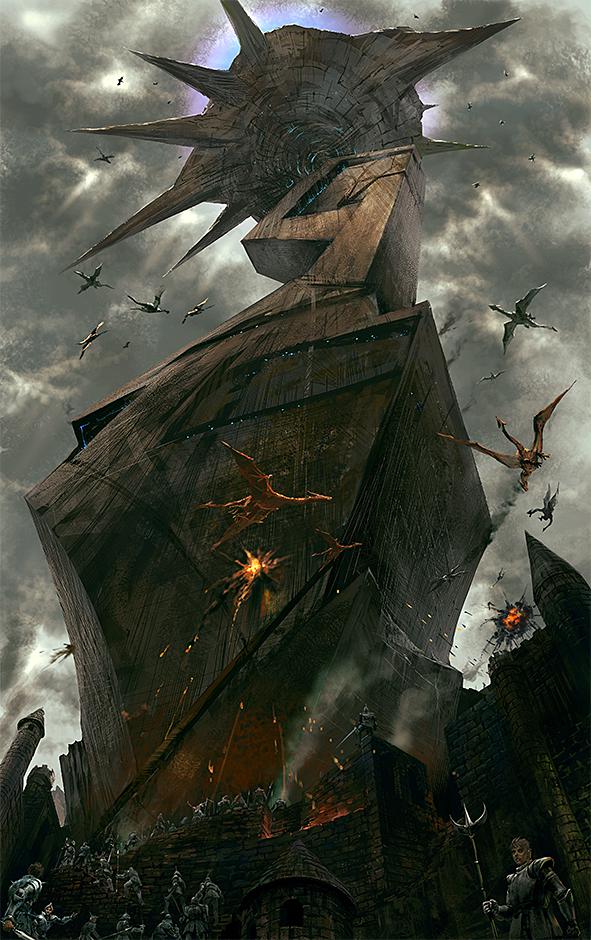 【PFⅣ】TOWER【星薙の守人】 【PFⅣ】TOWER【星薙の守人】