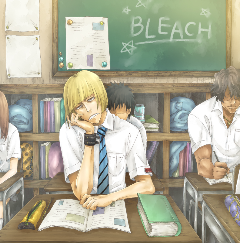 授業中插画图片壁纸 授業中插画图片壁纸