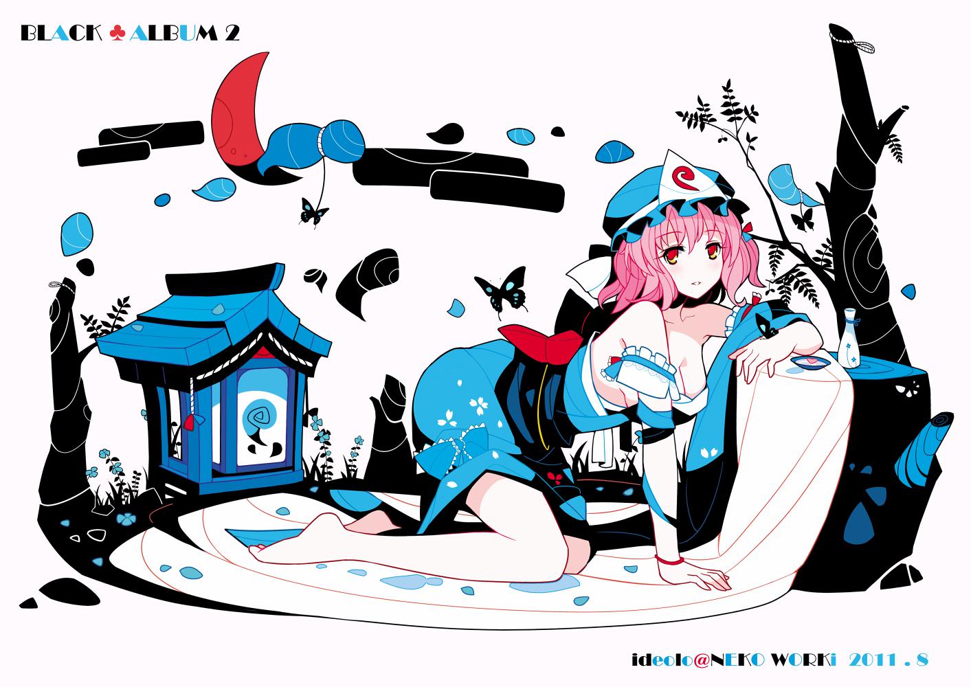 bluenight-ideolo@东方异文石発売中的作品