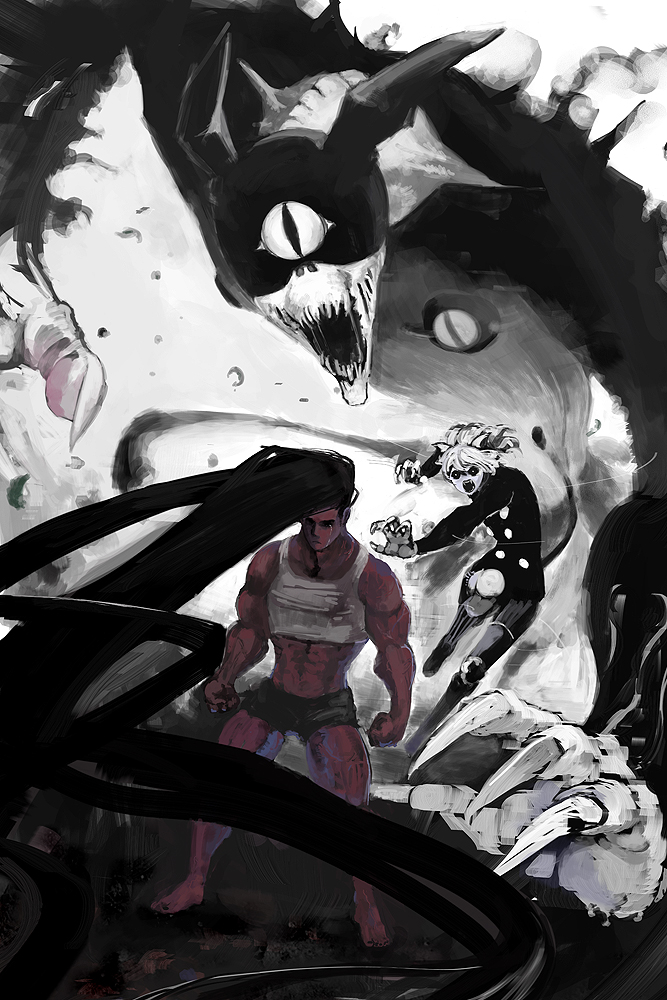 骗子插画图片壁纸 骗子插画图片壁纸