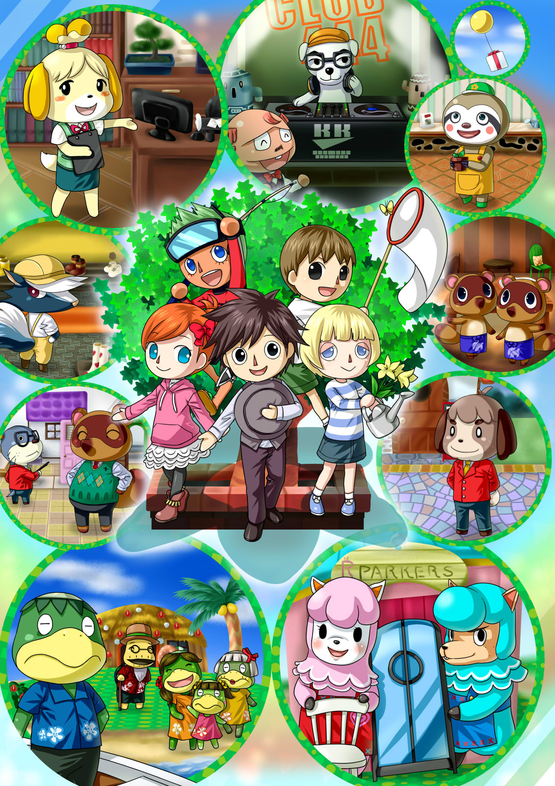 ☆☆那么插画图片壁纸 ☆☆那么插画图片壁纸