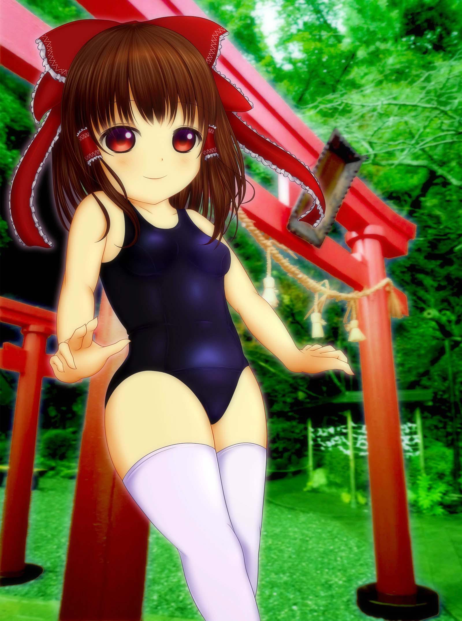 水→灵梦 水→灵梦