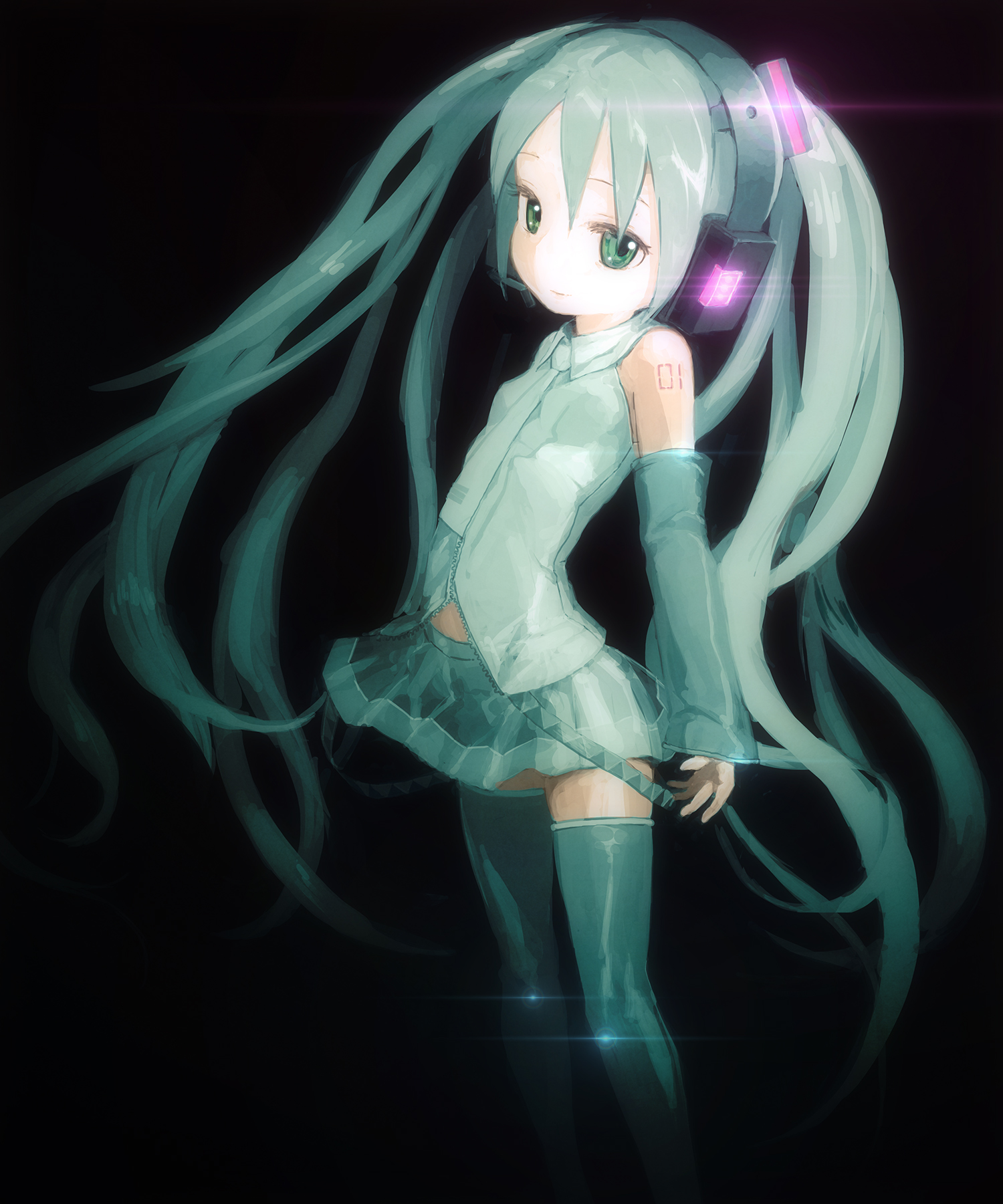 美弥子初音未来vocaloid