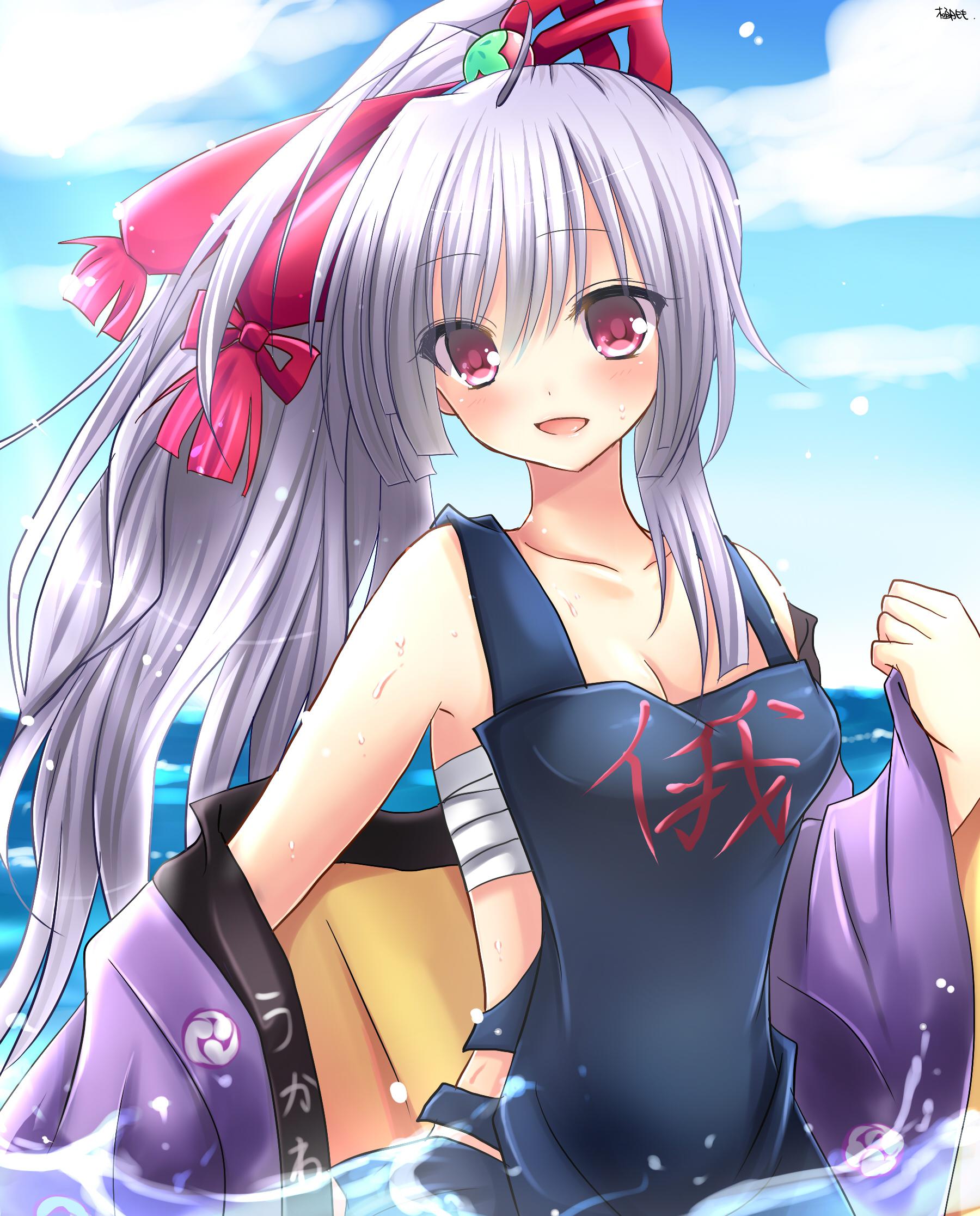 P站插画师ごくげつ作品图片欣赏,P站ID190440 P站插画师ごくげつ作品图片欣赏,P站ID190440