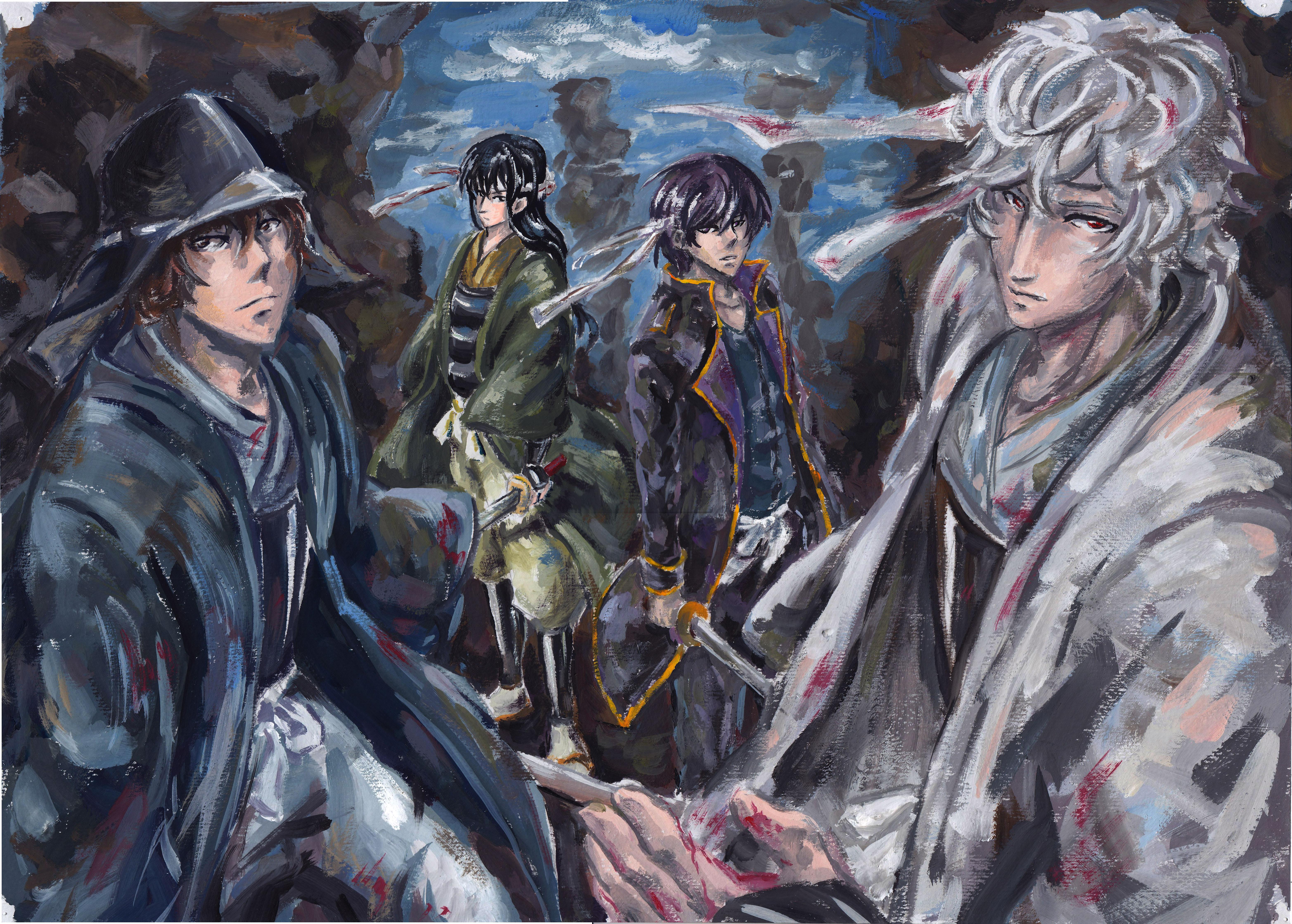 P站插画师黑川谦一@仕事募集中作品图片欣赏,P站ID3707945 P站插画师黑川谦一@仕事募集中作品图片欣赏,P站ID3707945