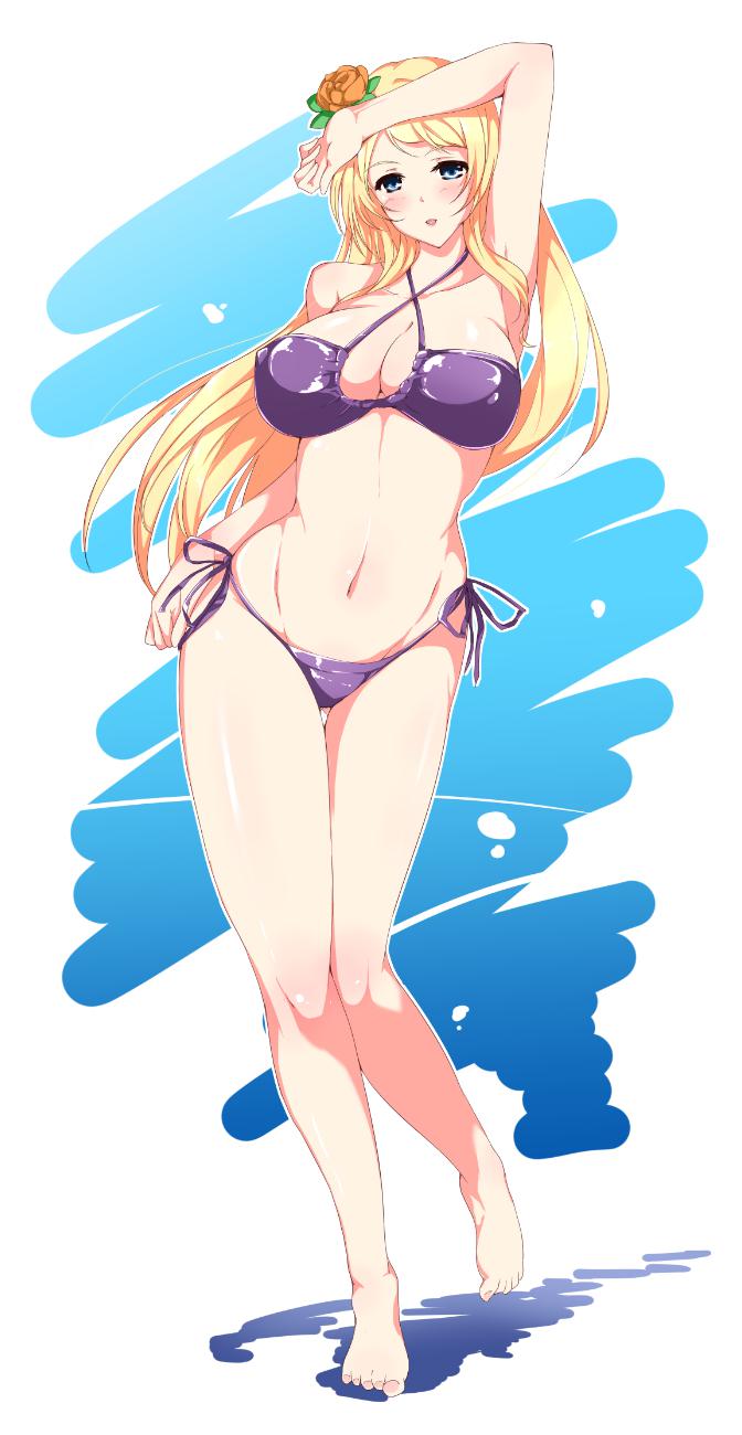 夏日女神们的泳装ver 夏日女神们的泳装ver