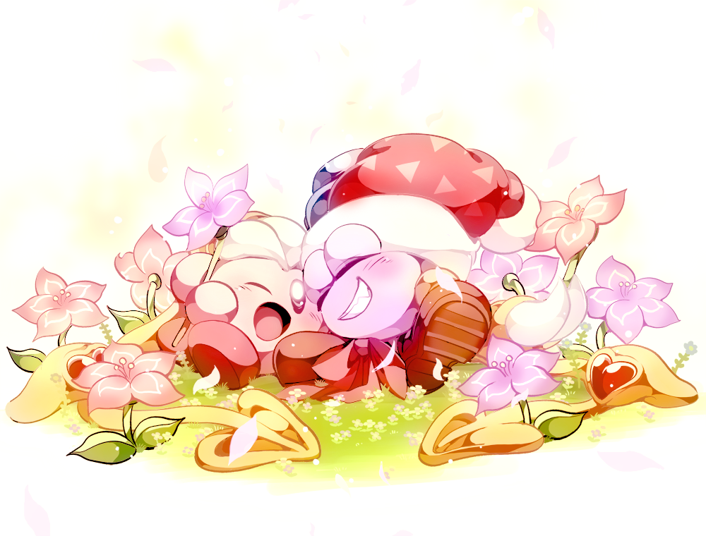 flower插画图片壁纸 flower插画图片壁纸