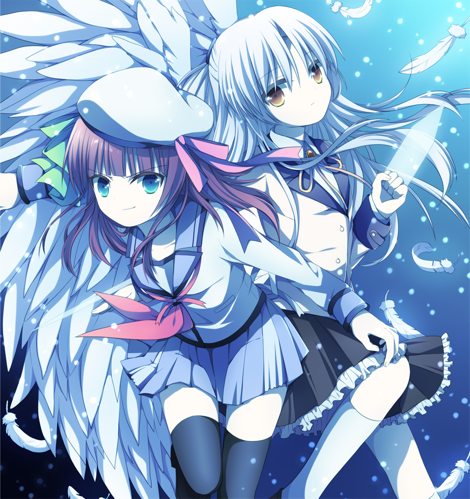 Angel Beats! Angel Beats!