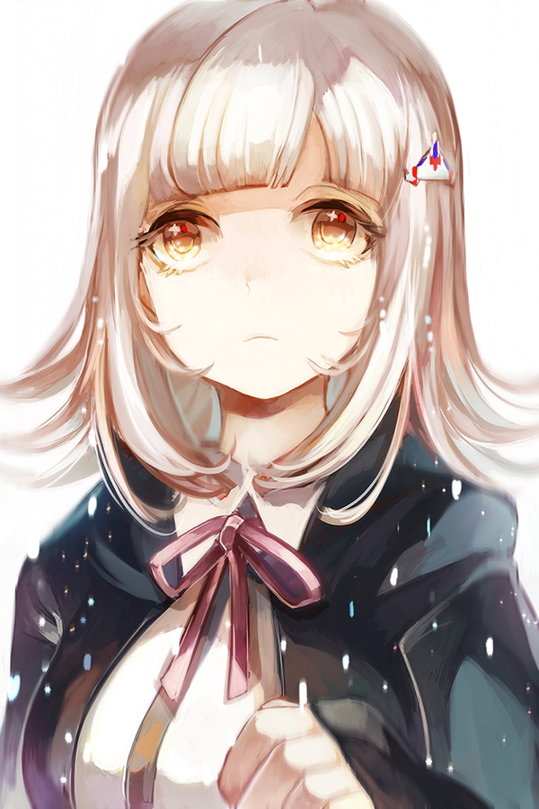 七海千秋-弹丸论破2七海千秋 七海千秋-弹丸论破2七海千秋