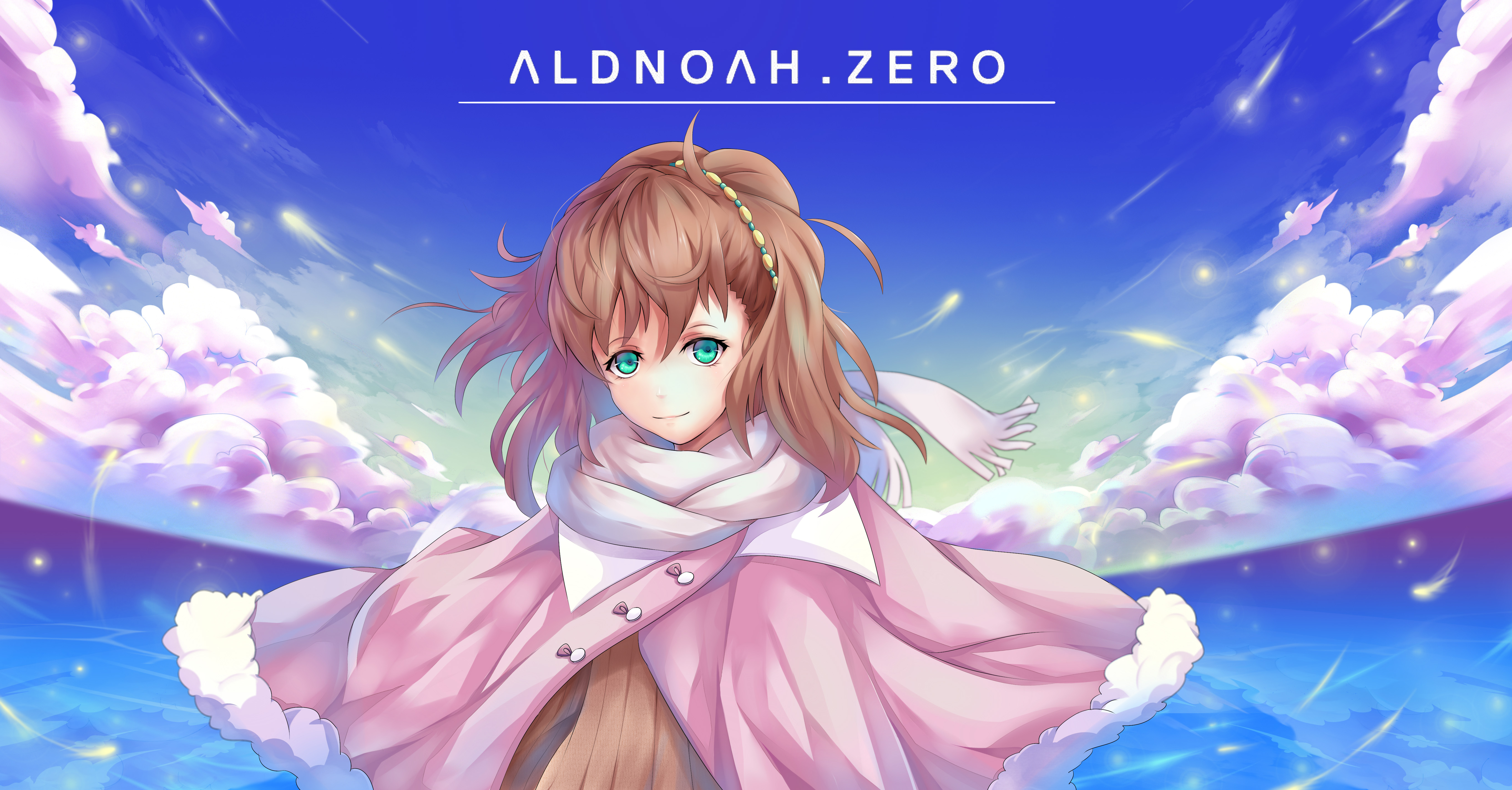 公主!,aldnoah.zero