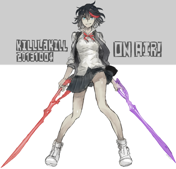 一周年斩服少女缠流子