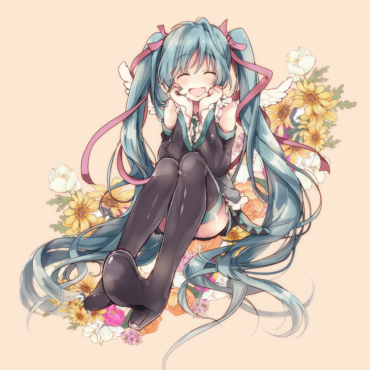 天使插画图片壁纸 天使插画图片壁纸