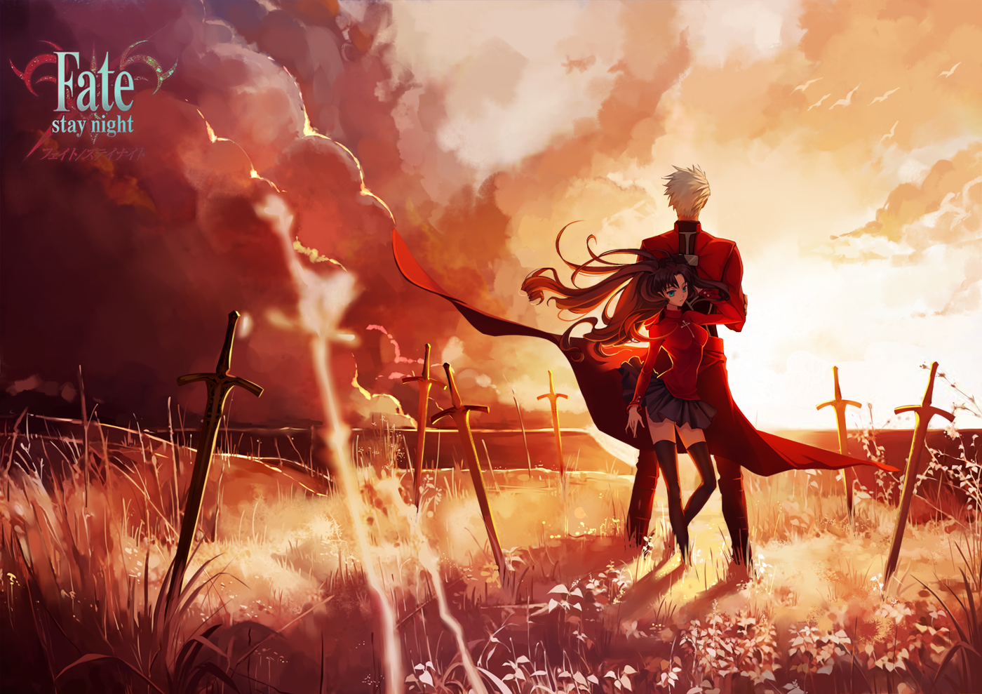 Fate/stay night-Fate/staynight远坂凛 Fate/stay night-Fate/staynight远坂凛