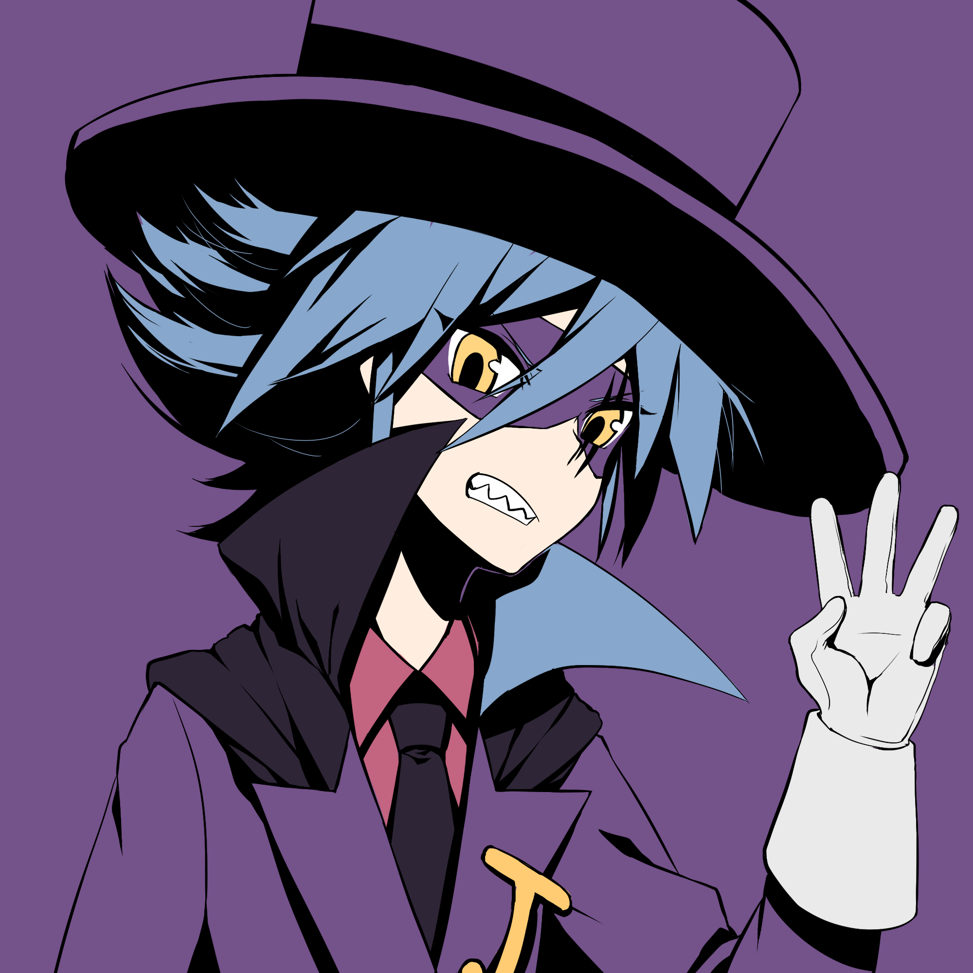 joker乱涂写怪盗joker