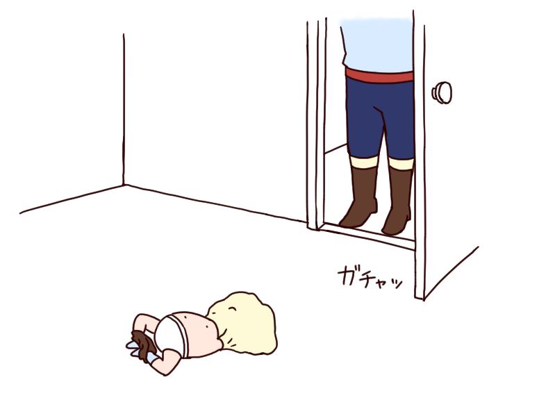 『もうぬげない』子るつの場合插画图片壁纸 『もうぬげない』子るつの場合插画图片壁纸