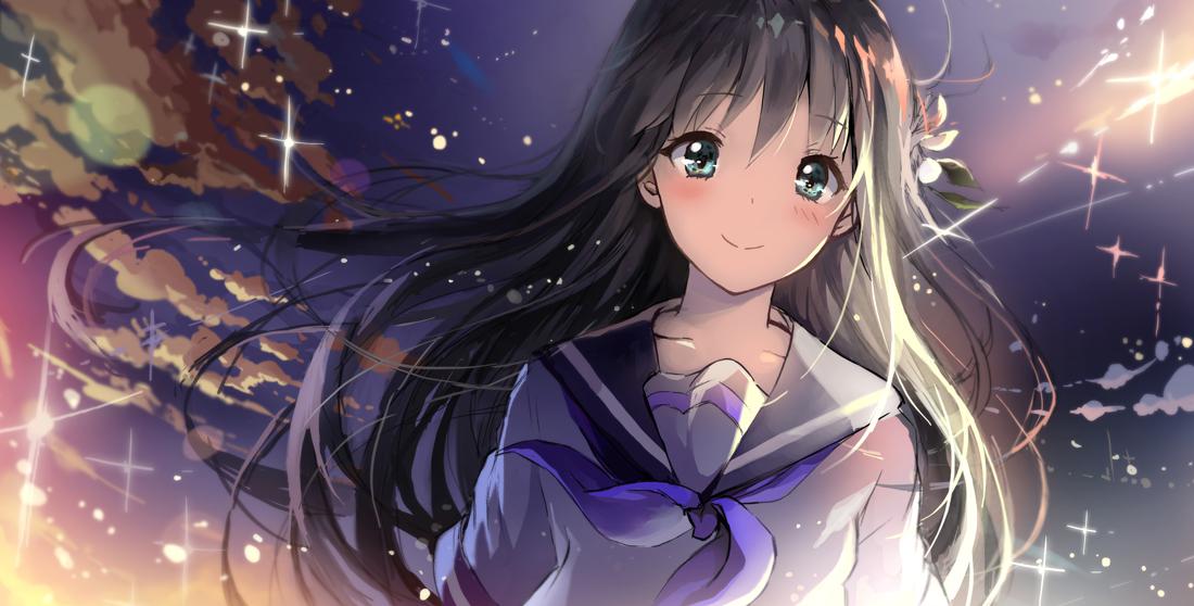 小女原创横图