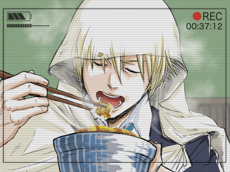 山姥切で『いっぱい食べる君が好き』插画图片壁纸 山姥切で『いっぱい食べる君が好き』插画图片壁纸