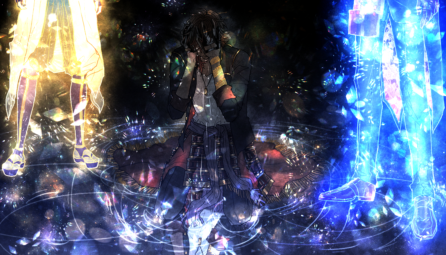 虚幻不追插画图片壁纸 虚幻不追插画图片壁纸