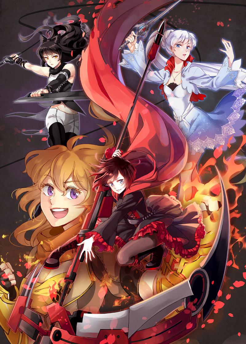 rwbyvol1插图