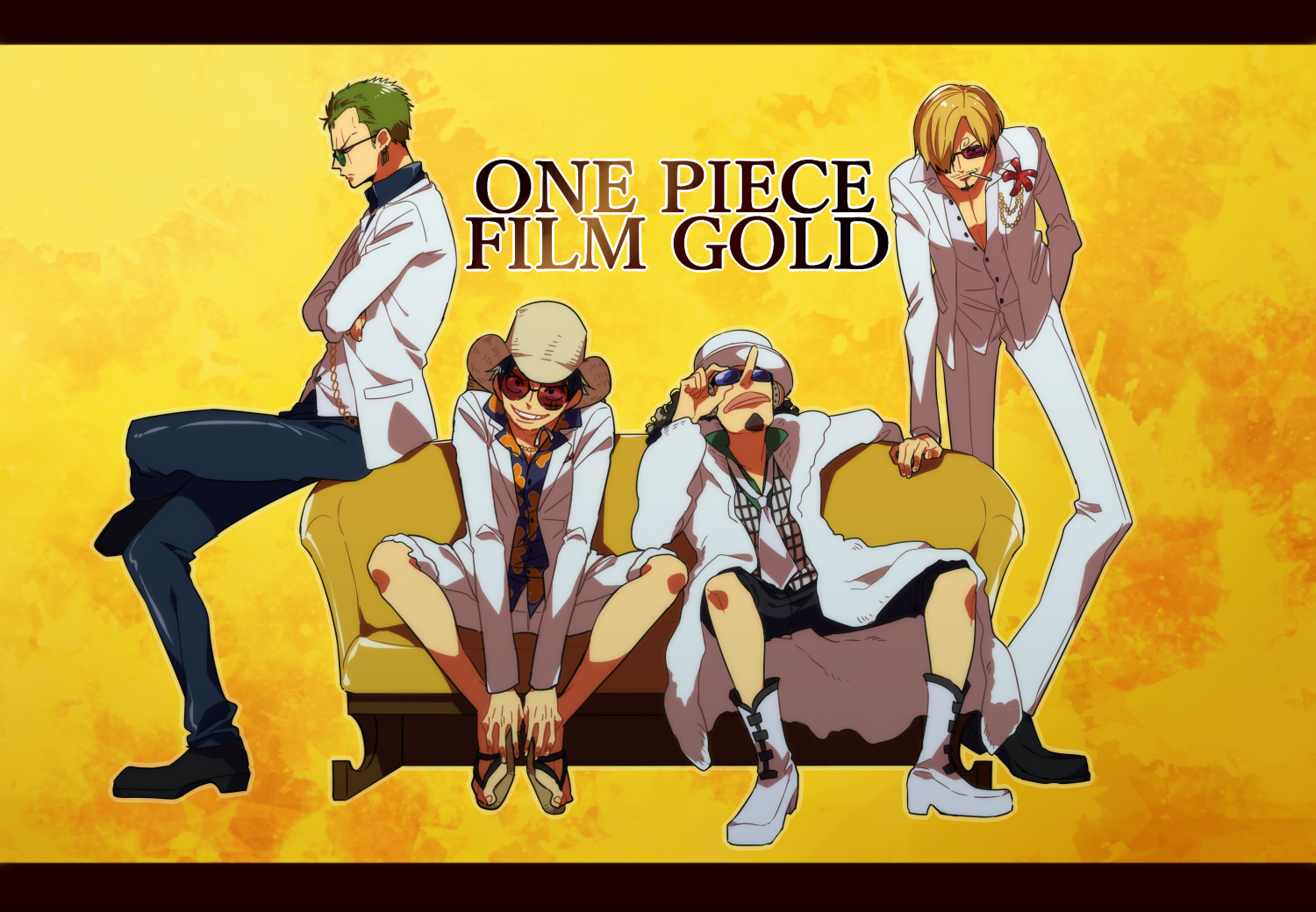 ワンピ詰め⑨插画图片壁纸 ワンピ詰め⑨插画图片壁纸