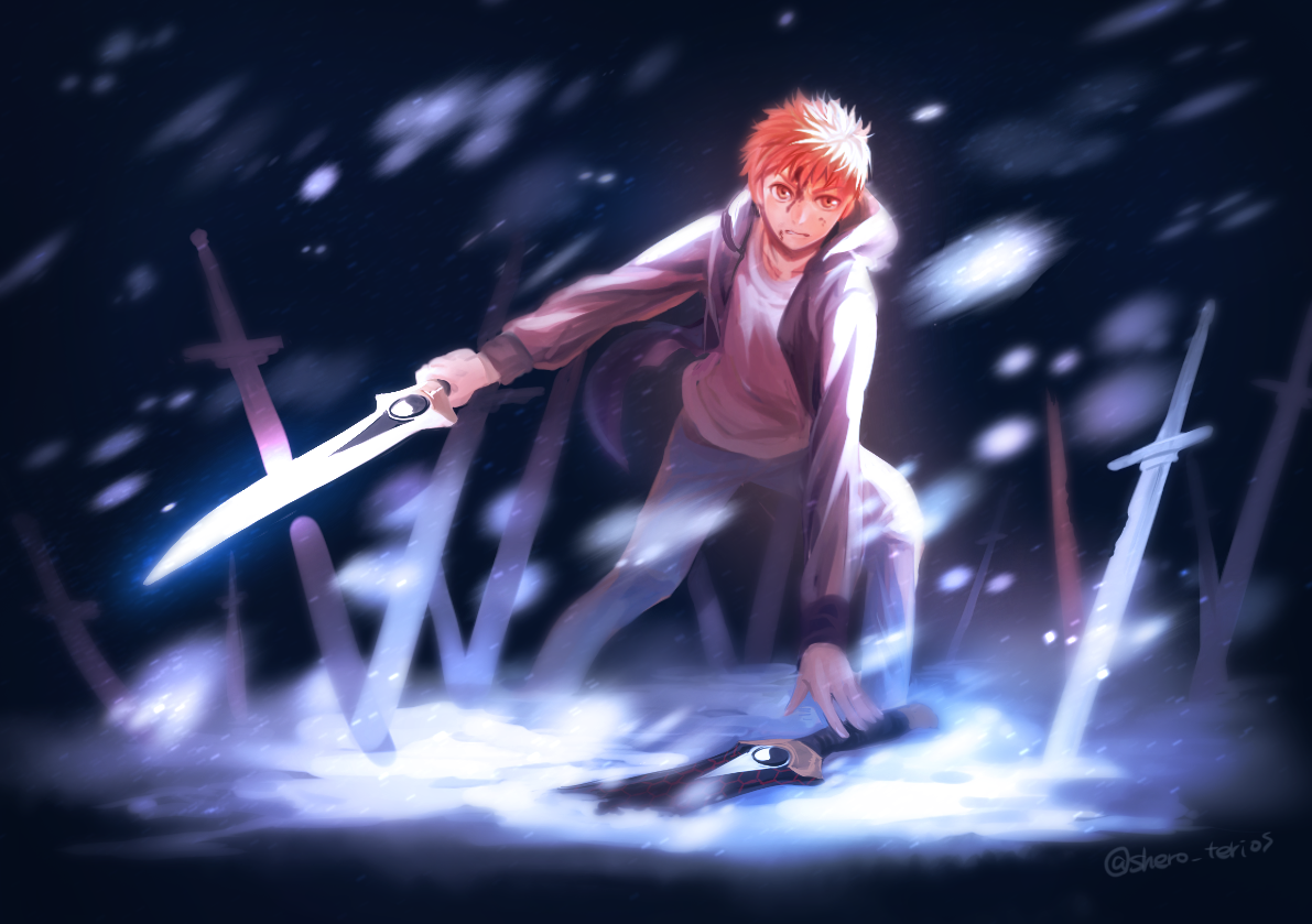 細氷を砕く-卫宫士郎魔法少女伊莉雅 細氷を砕く-卫宫士郎魔法少女伊莉雅