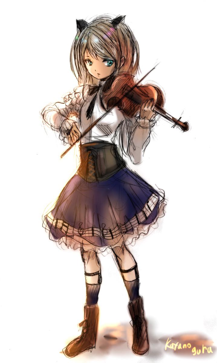 The beginning sound The beginning sound