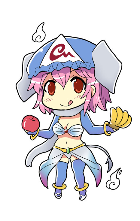 东方的朋友插画图片壁纸 东方的朋友插画图片壁纸