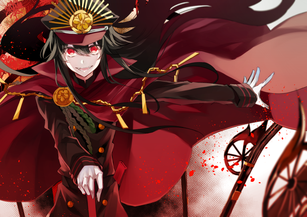 第六天魔王插画图片壁纸 第六天魔王插画图片壁纸