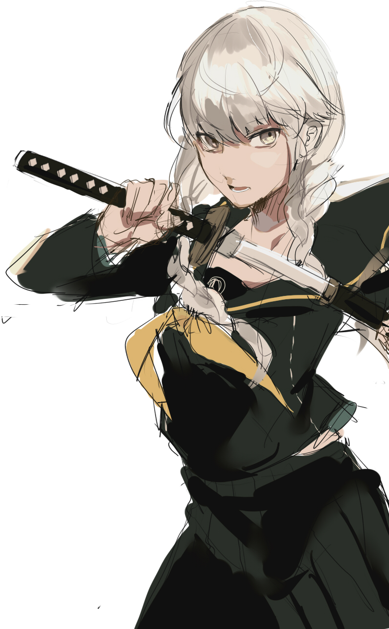 触站 kuma > persona画师:kuma 画师类型:p站画师 画师简介:一只熊.