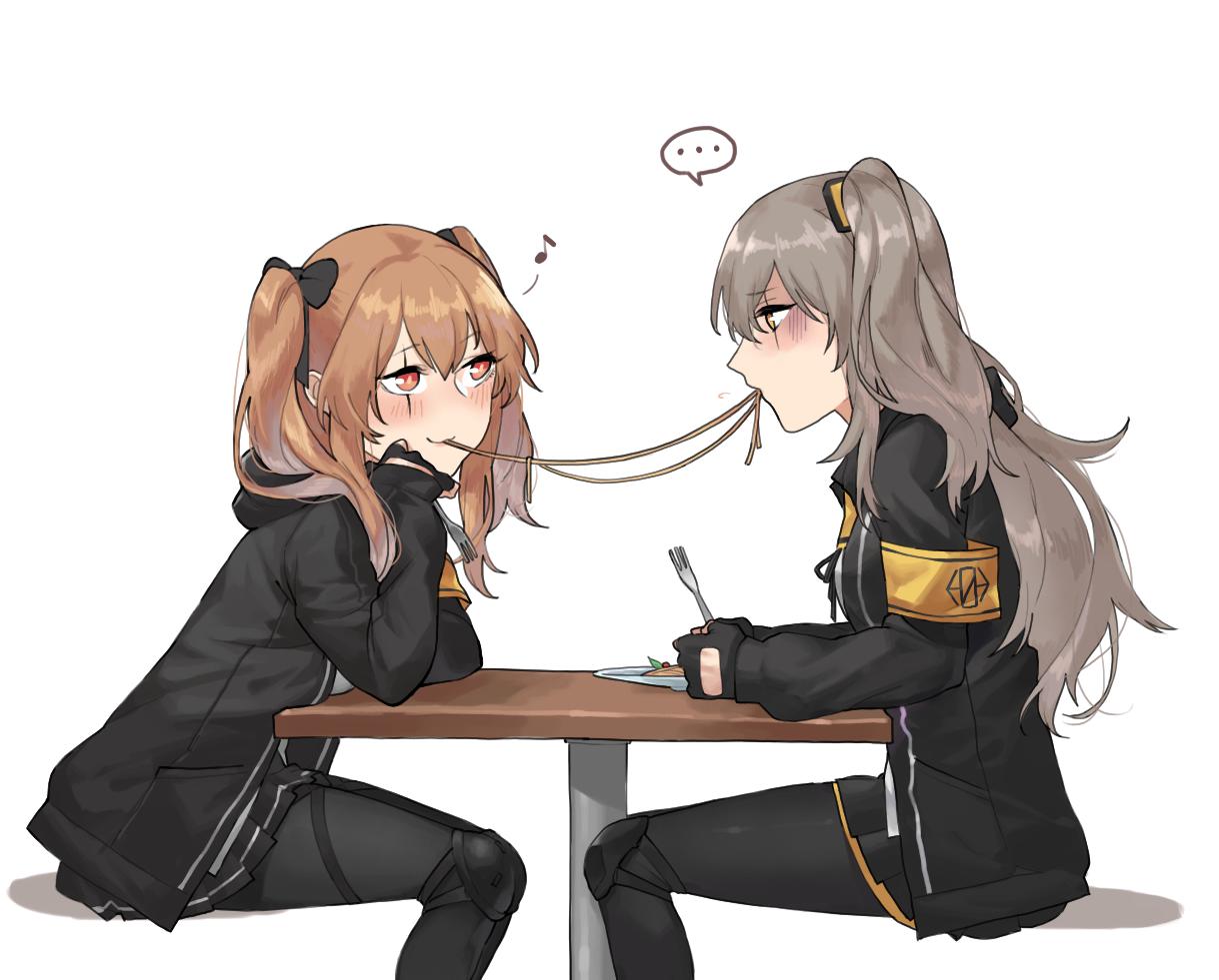 ump9 ump45,girlsfrontline