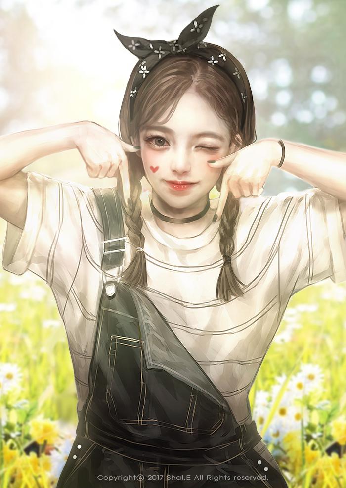 P站插画师Shal.E作品图片欣赏,P站ID10705197 P站插画师Shal.E作品图片欣赏,P站ID10705197