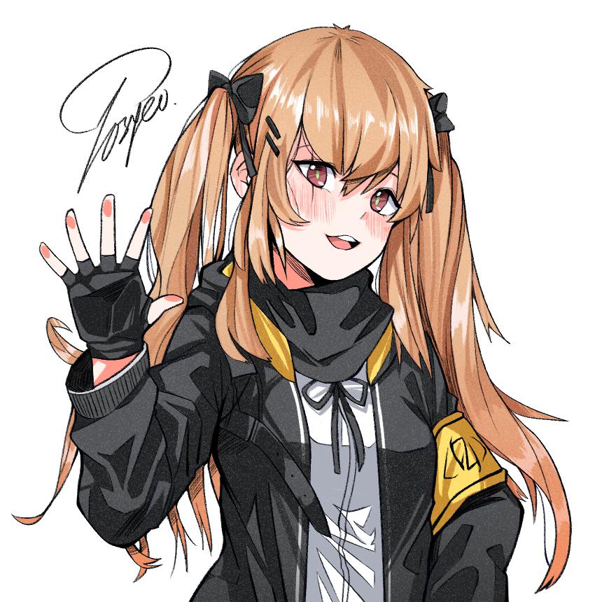ump9少女前线方图