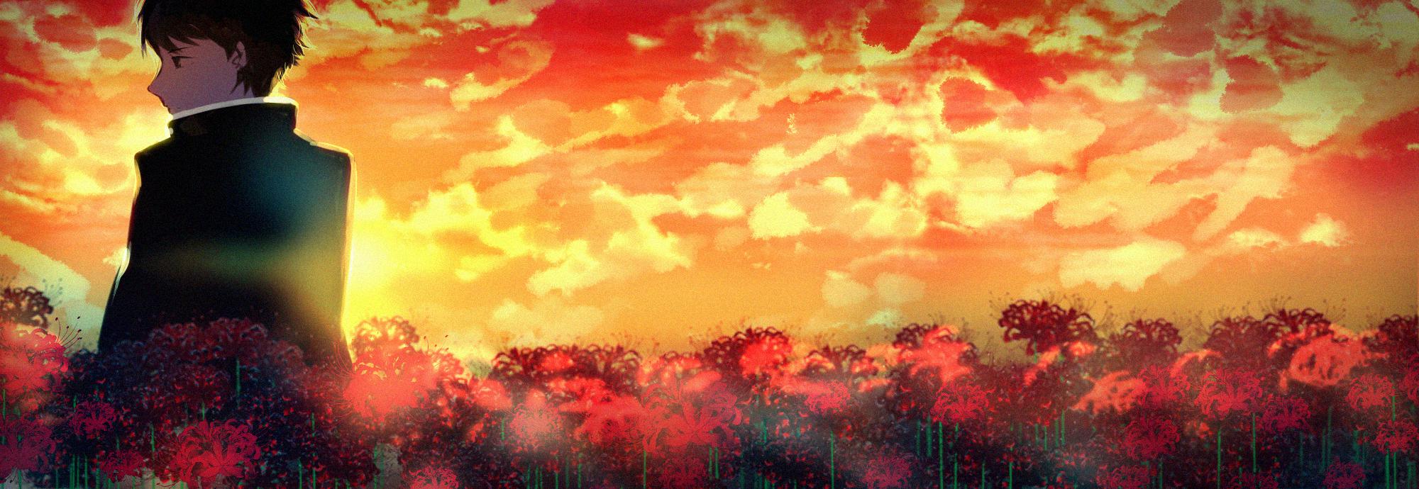 曼珠沙華 曼珠沙華