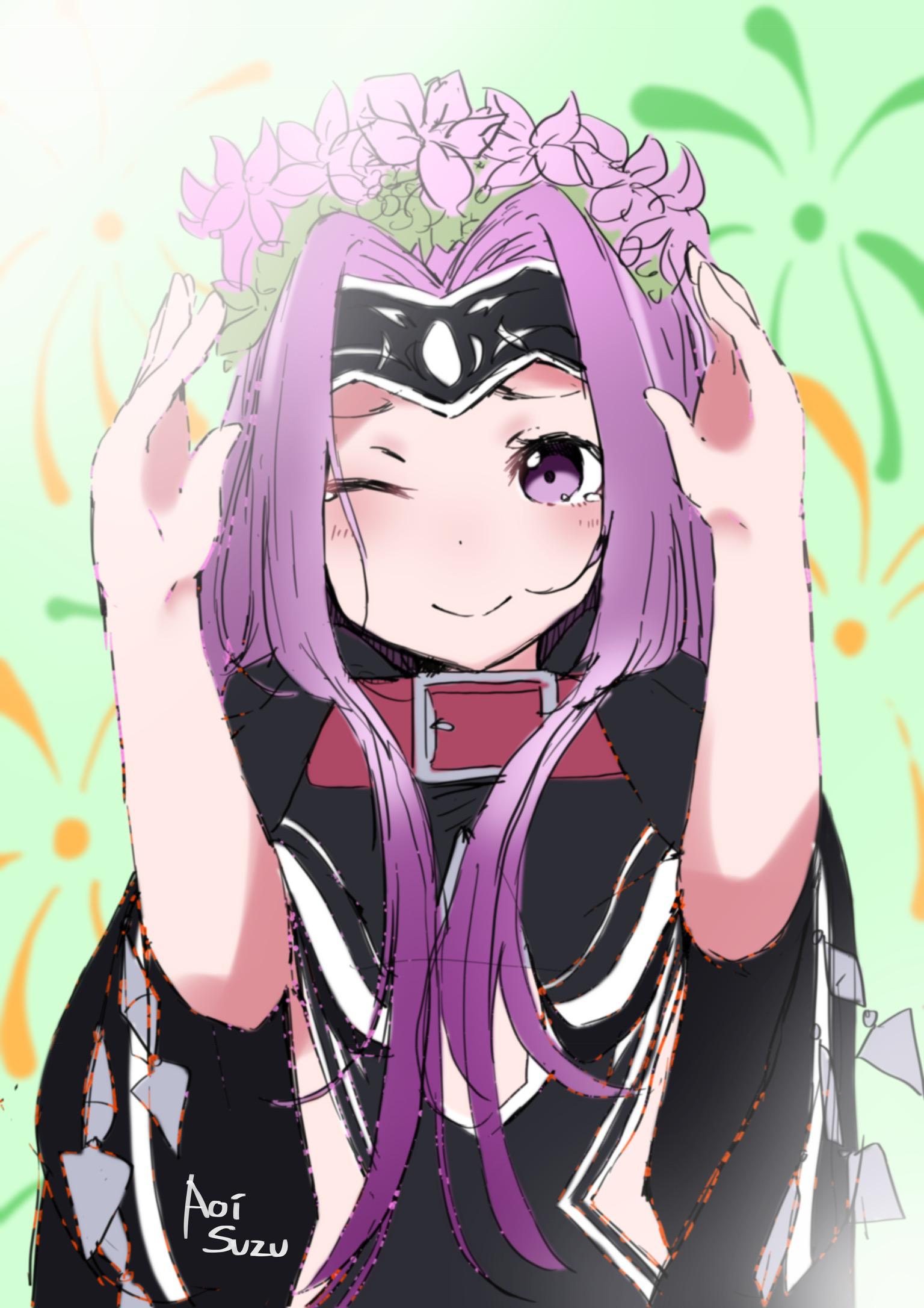 P站插画师あおいすず作品图片欣赏,P站ID5152698 P站插画师あおいすず作品图片欣赏,P站ID5152698