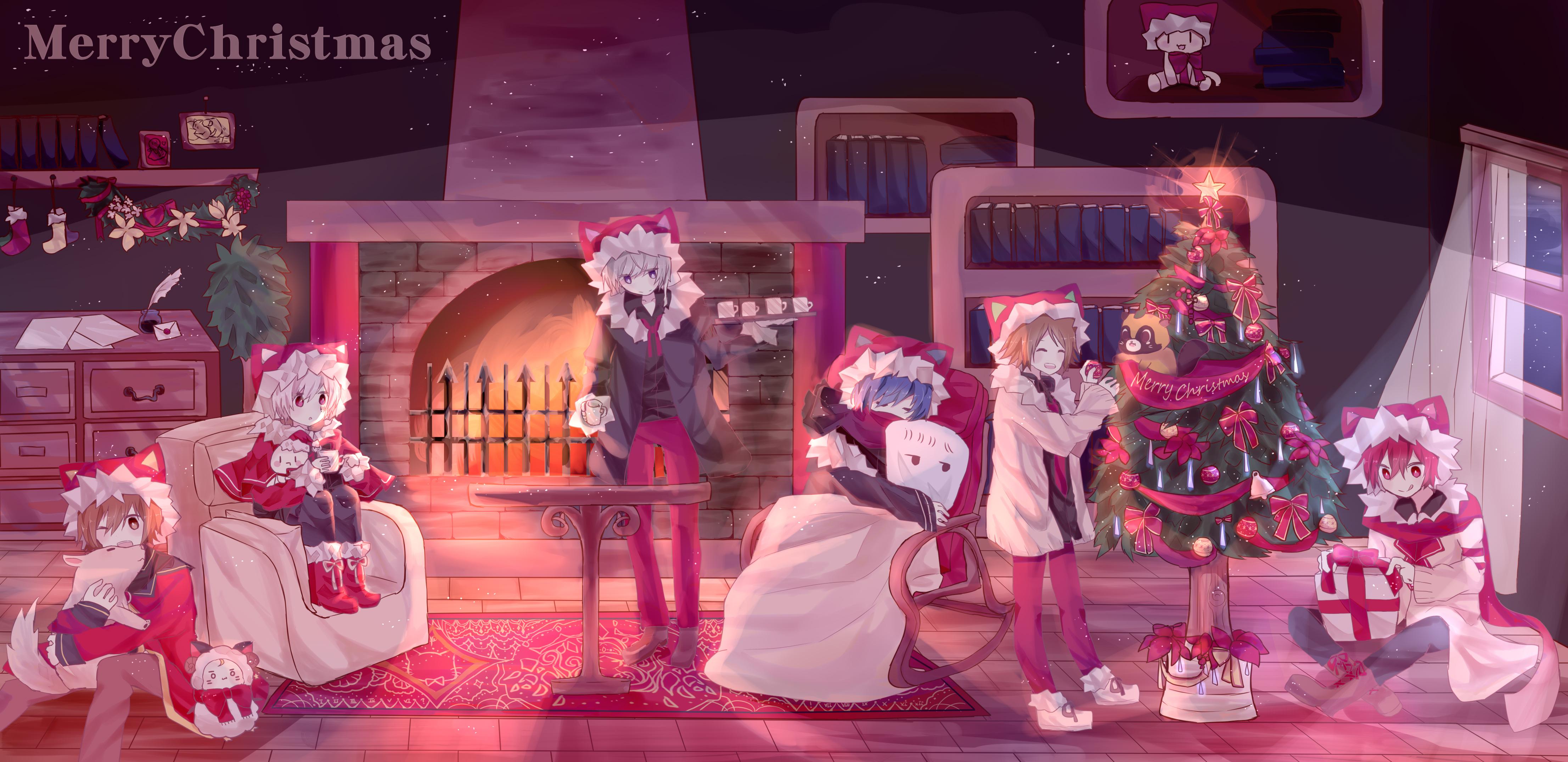 P站插画师なこ作品图片欣赏,P站ID25853860 P站插画师なこ作品图片欣赏,P站ID25853860