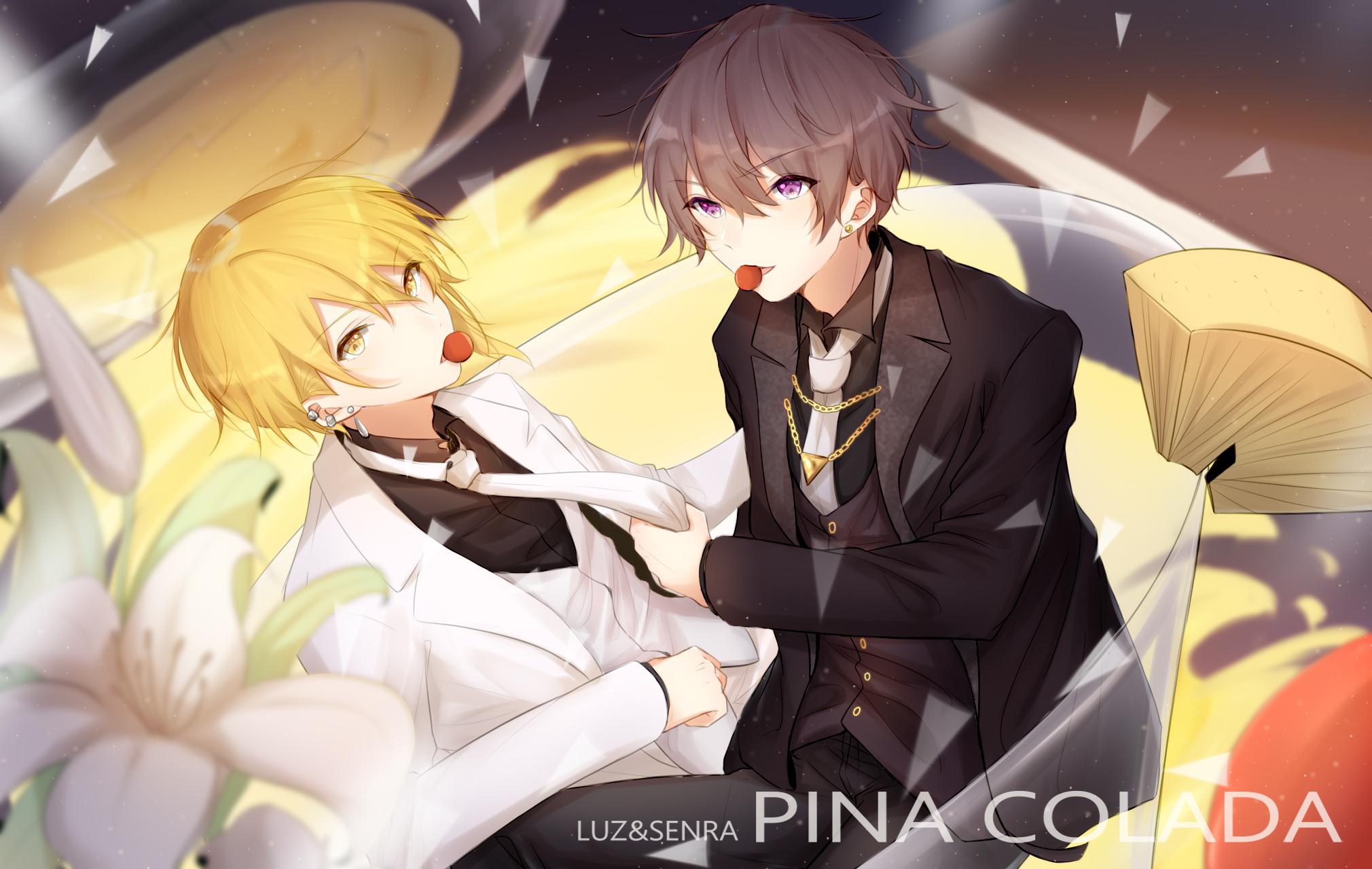 P站插画师華茵(カイン)@仕事募集中作品图片欣赏,P站ID18921793 P站插画师華茵(カイン)@仕事募集中作品图片欣赏,P站ID18921793