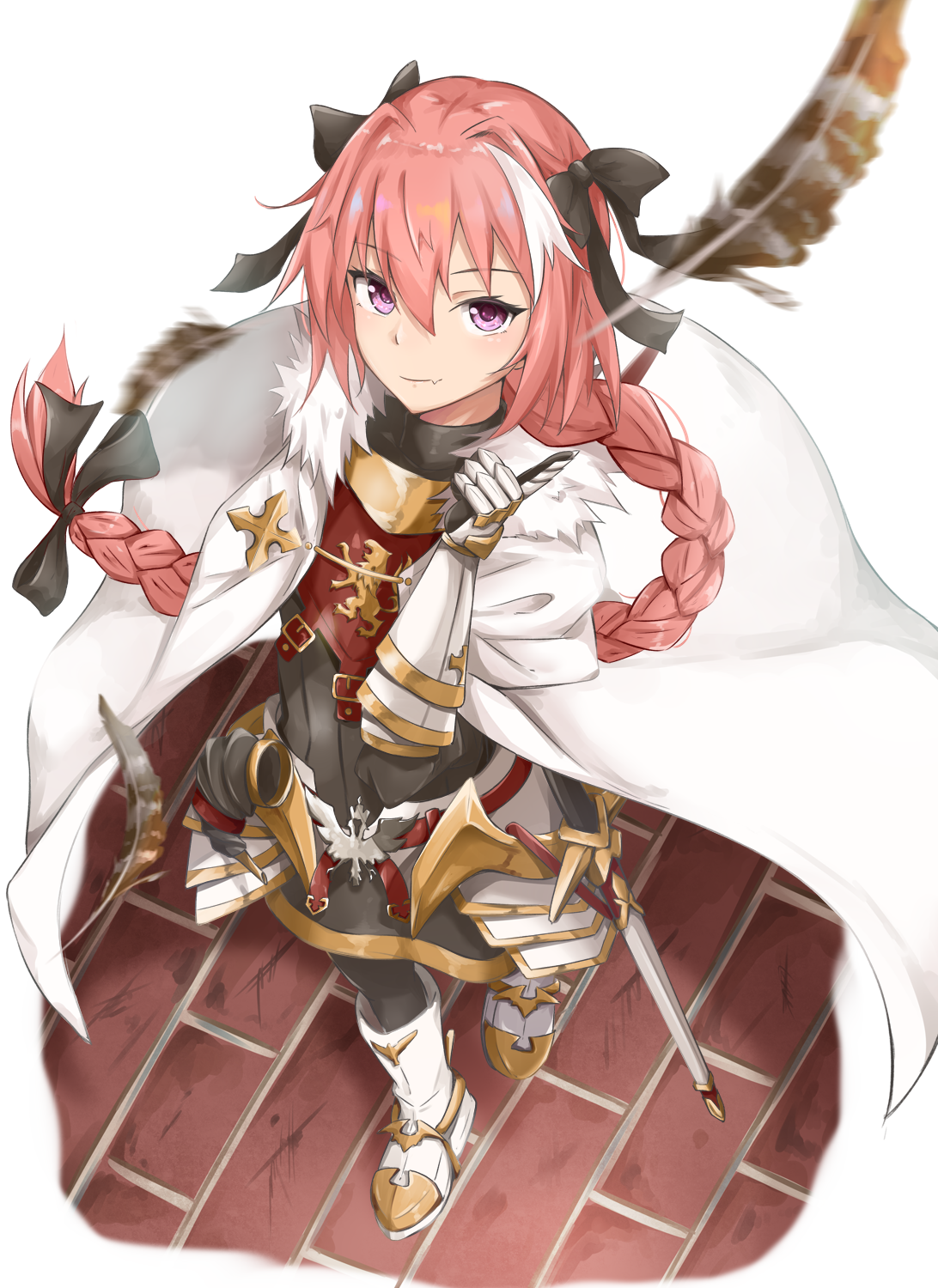 アストルフォ♡-命运冠位指定命运-冠位指定 アストルフォ♡-命运冠位指定命运-冠位指定