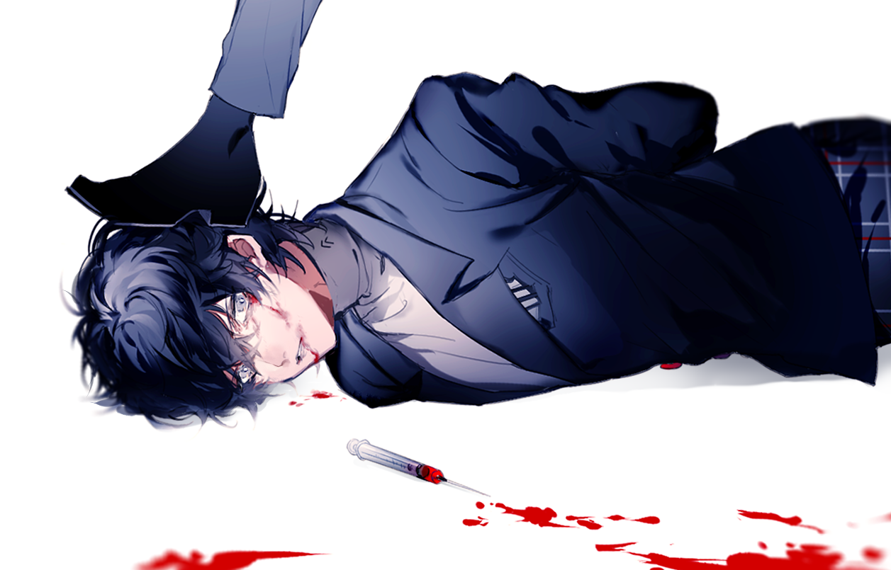 BAD END?插画图片壁纸 BAD END?插画图片壁纸