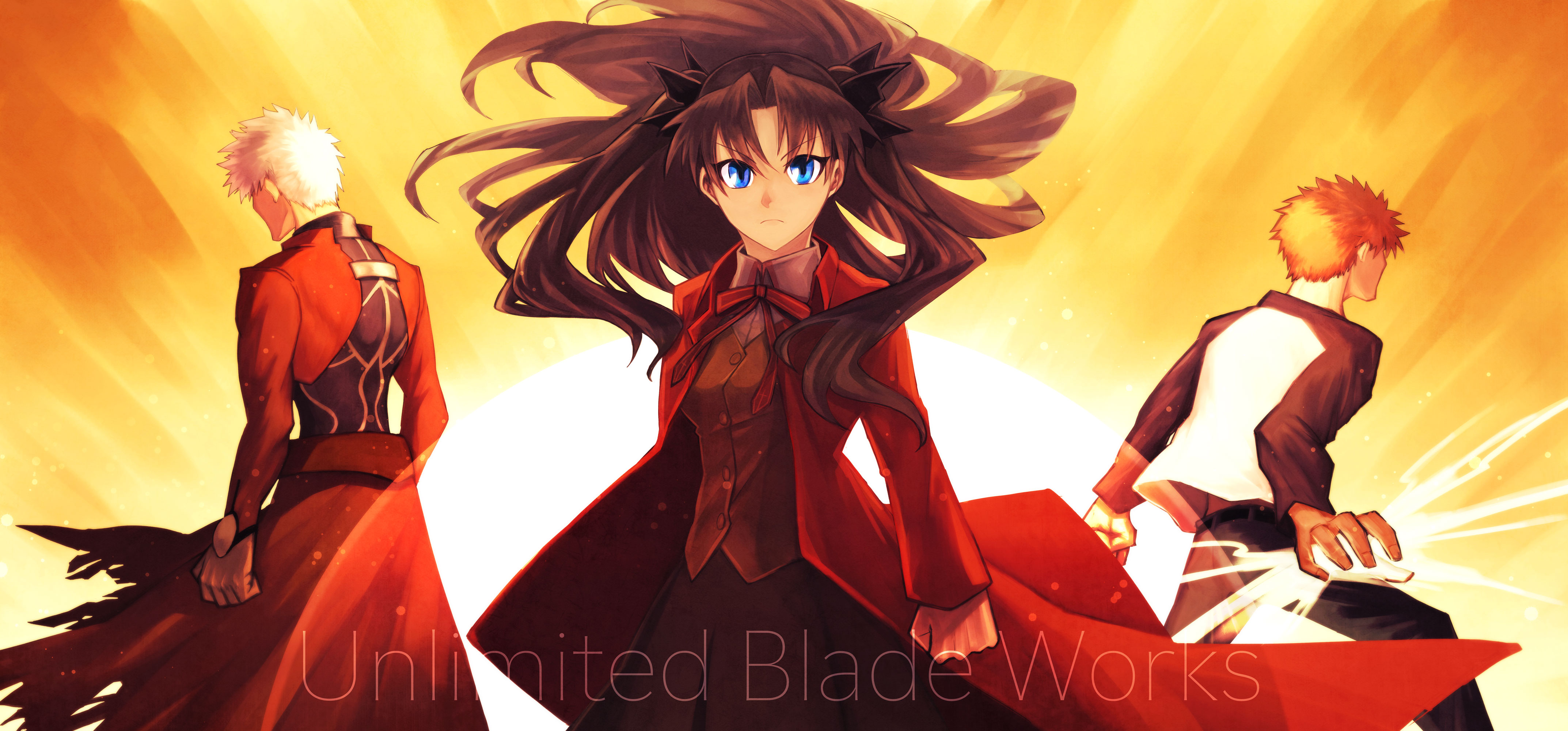 下载大图下载大图触站网提供fate-fate/staynight剑士图片壁纸浏览,此