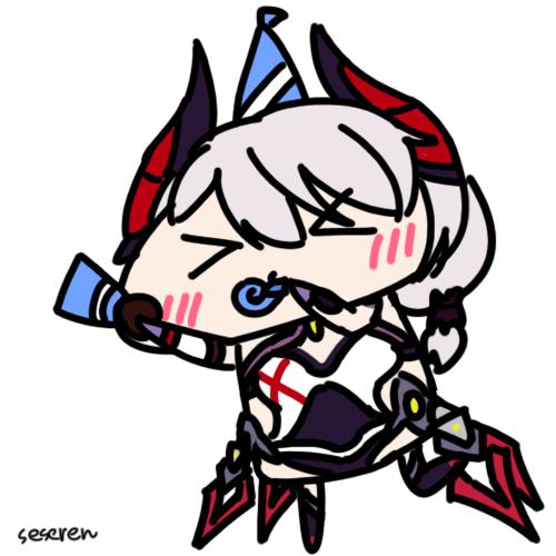 生日快乐! 生日快乐!