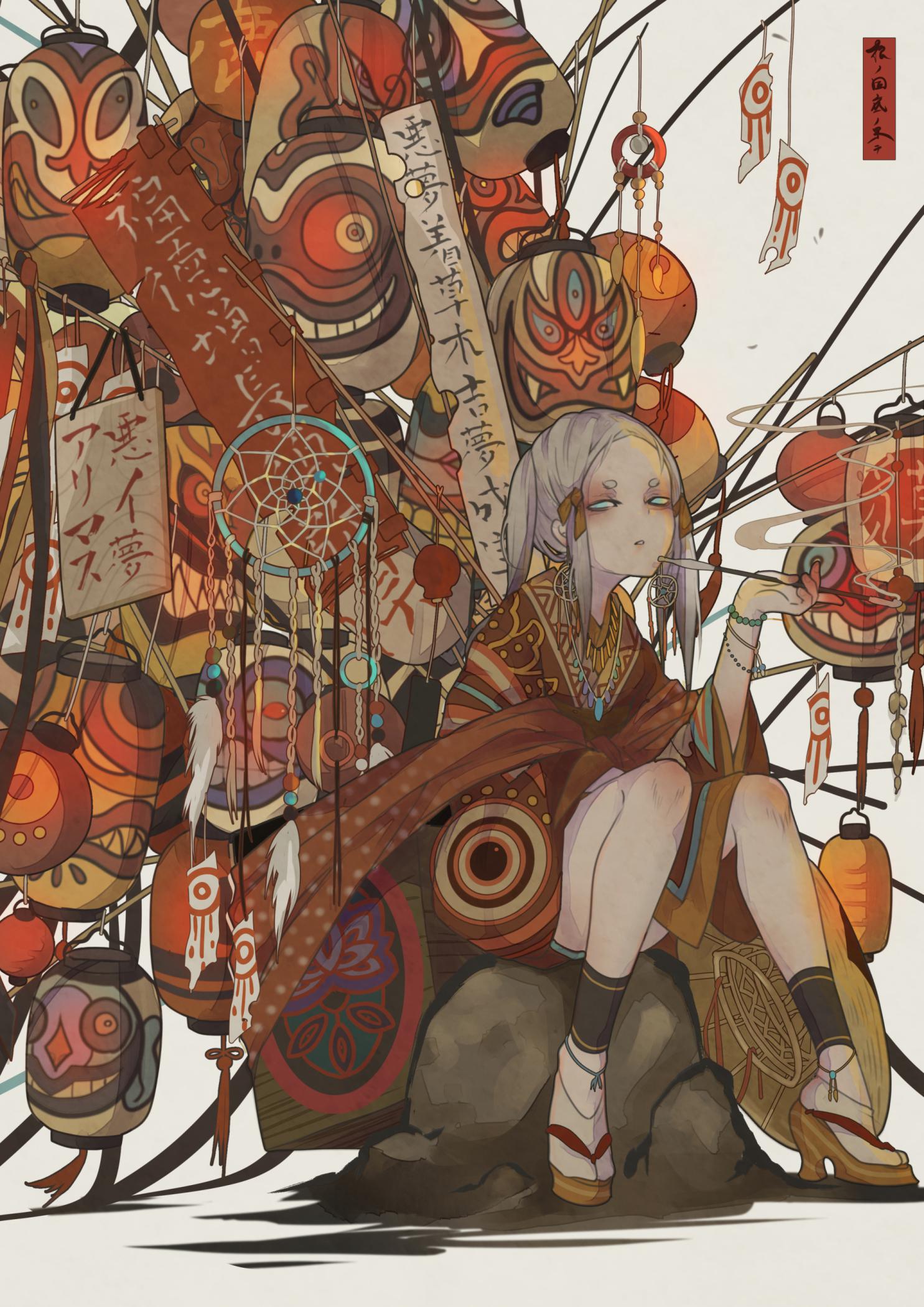 P站插画师七原しえ作品图片欣赏,P站ID114086 P站插画师七原しえ作品图片欣赏,P站ID114086