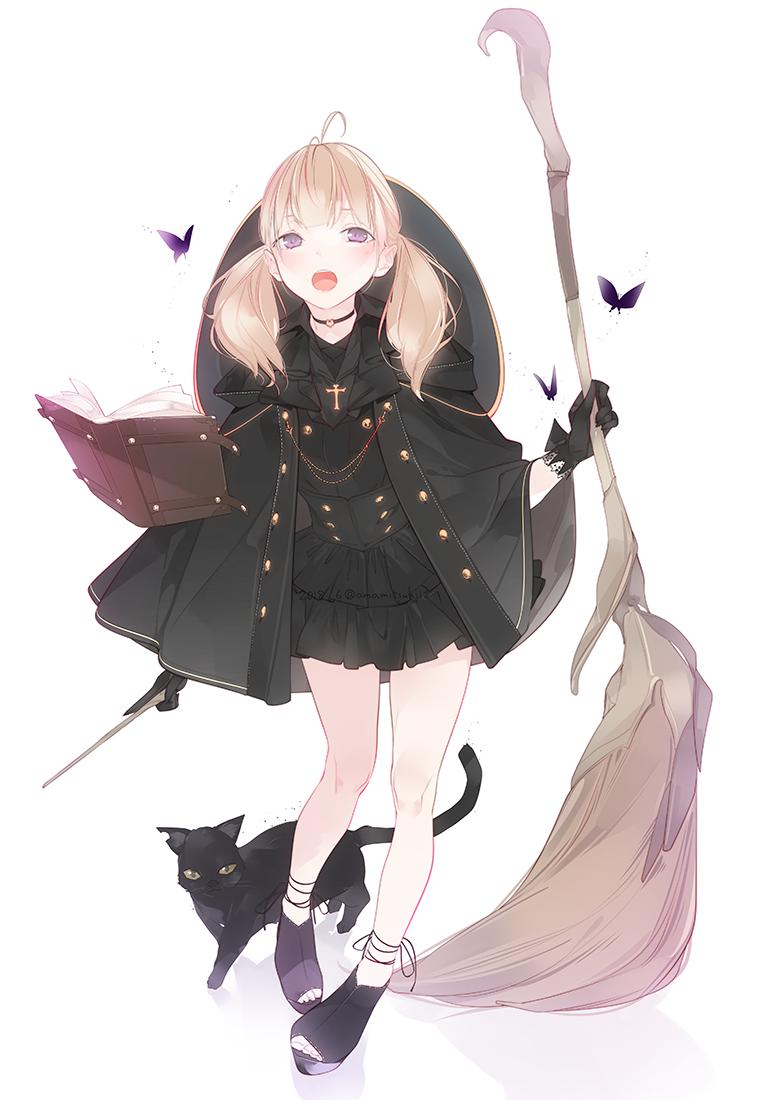 魔术师原创竖图